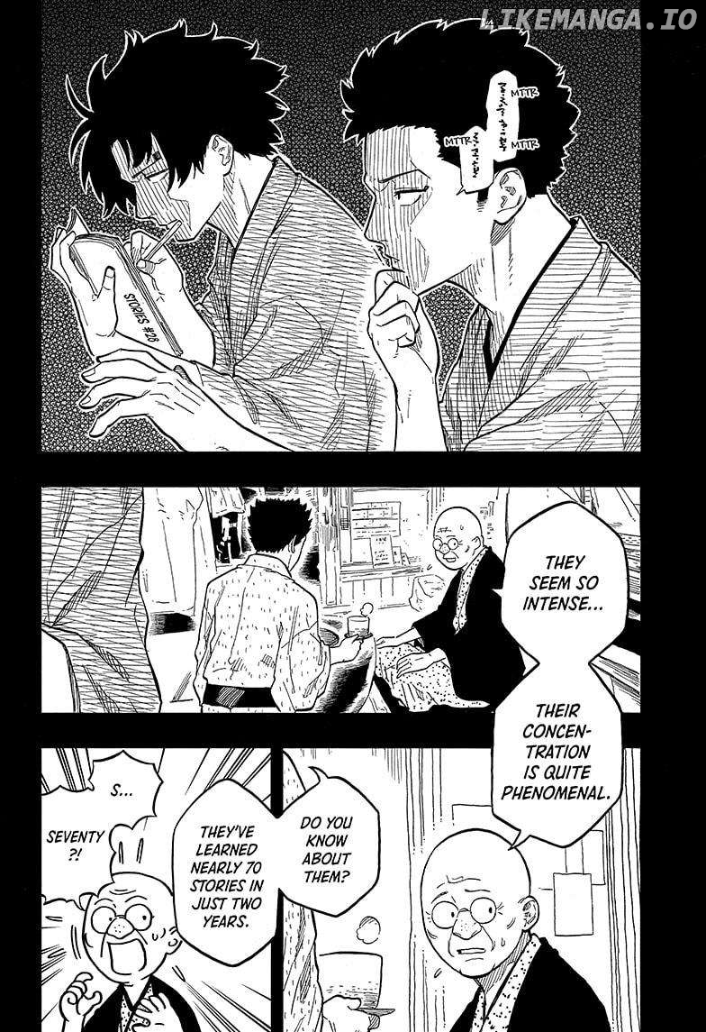 Read Akane Banashi (EN) Manga Online