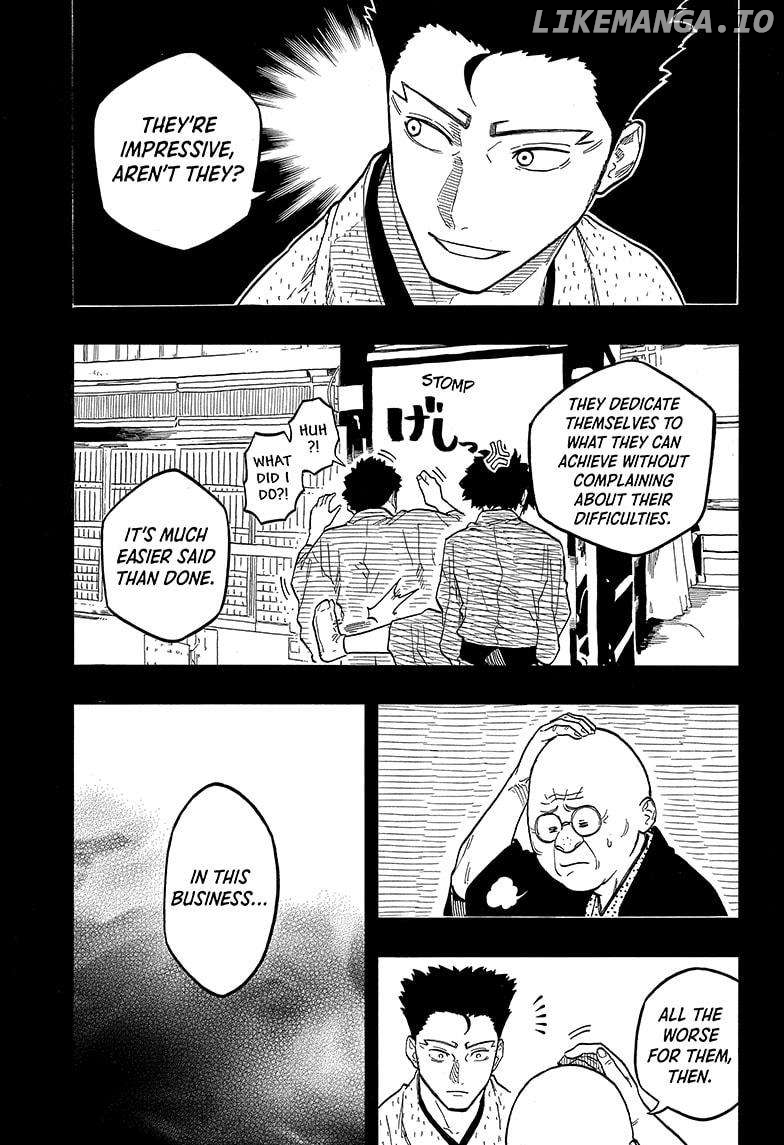 Read Akane Banashi (EN) Manga Online