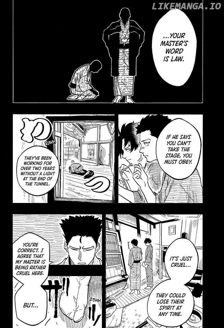 Read Akane Banashi (EN) Manga Online
