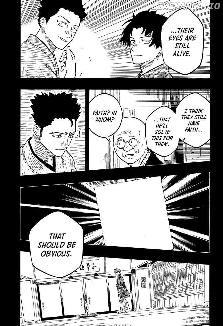 Read Akane Banashi (EN) Manga Online