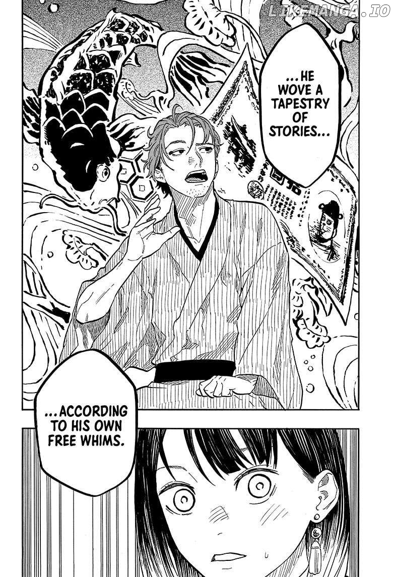 Read Akane Banashi (EN) Manga Online
