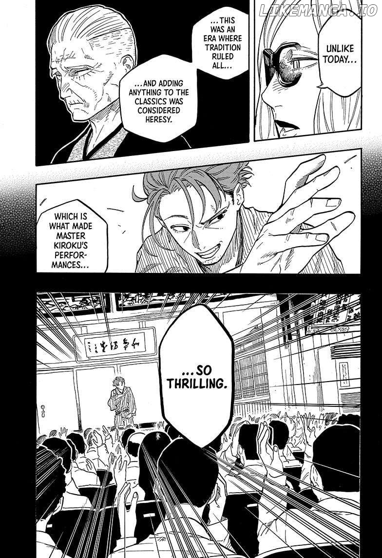 Read Akane Banashi (EN) Manga Online