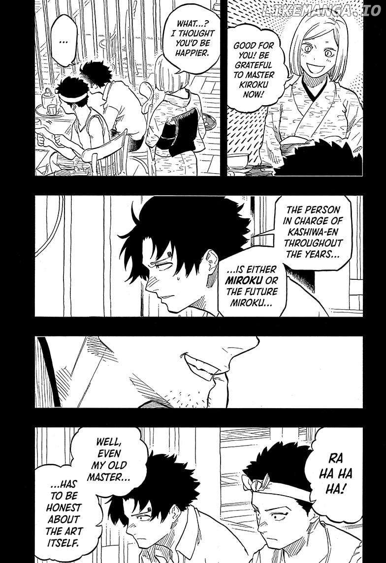 Read Akane Banashi (EN) Manga Online
