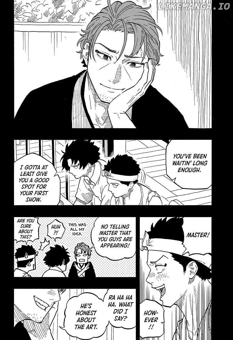 Read Akane Banashi (EN) Manga Online