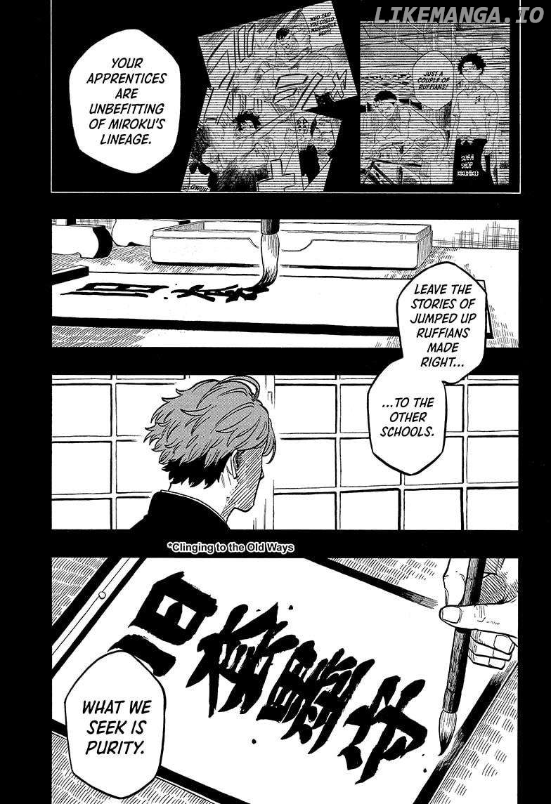 Read Akane Banashi (EN) Manga Online