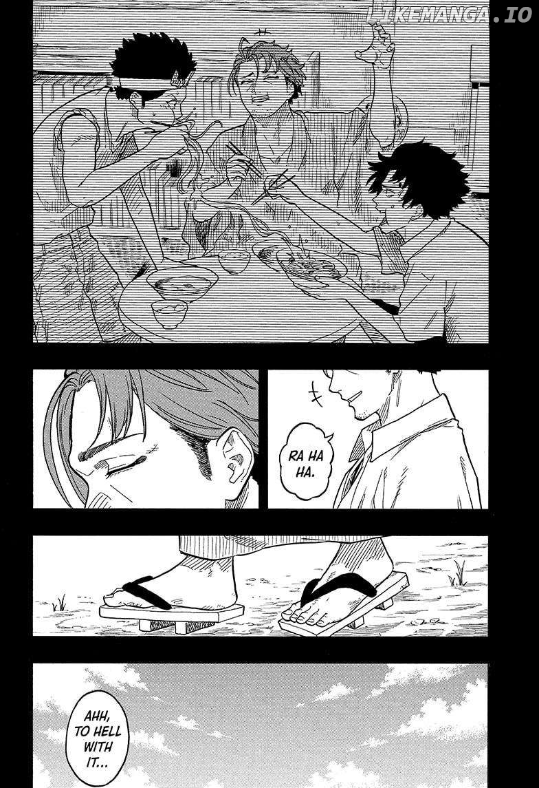 Read Akane Banashi (EN) Manga Online