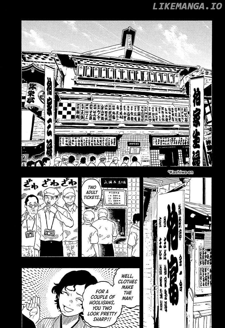 Read Akane Banashi (EN) Manga Online