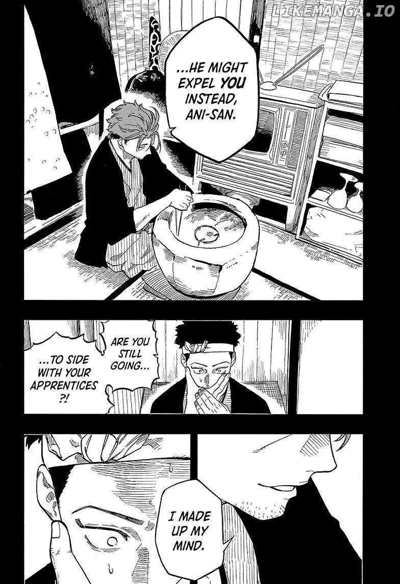 Read Akane Banashi (EN) Manga Online