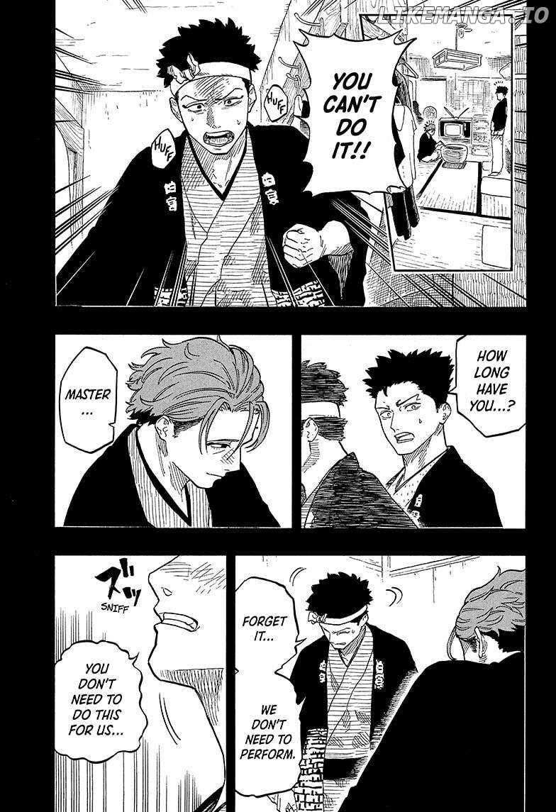 Read Akane Banashi (EN) Manga Online