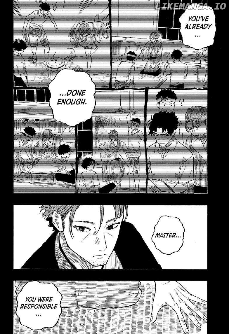 Read Akane Banashi (EN) Manga Online