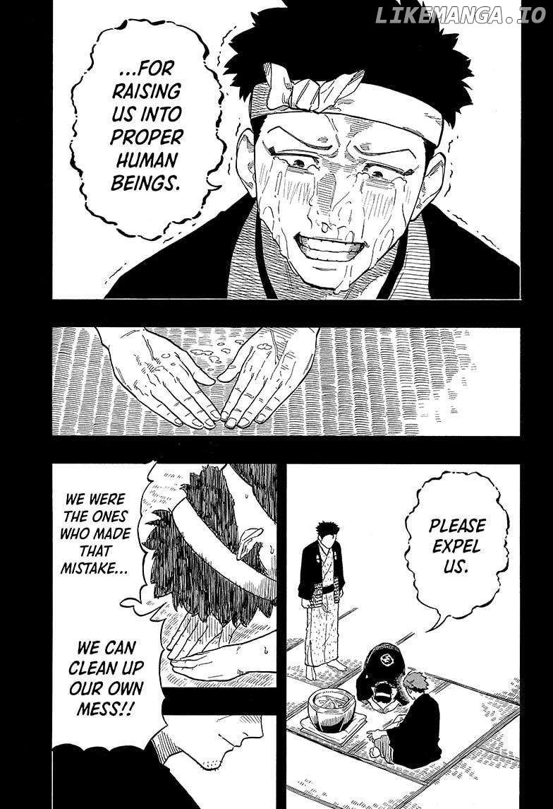 Read Akane Banashi (EN) Manga Online