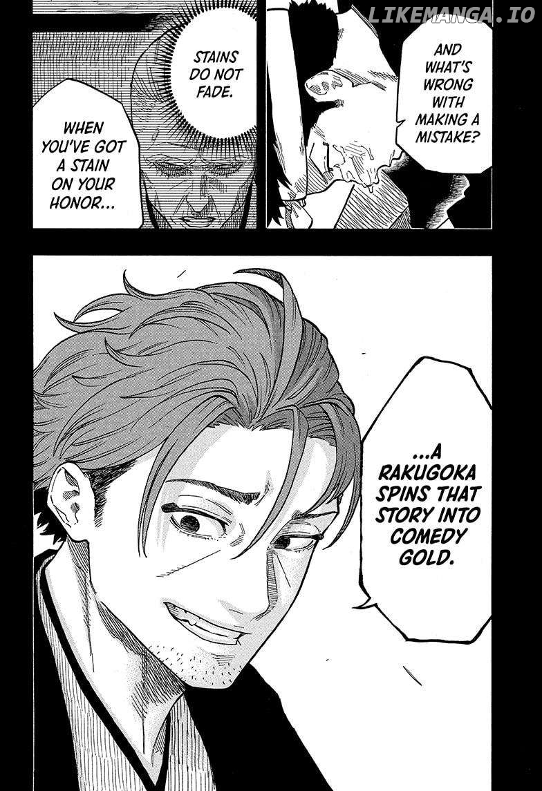 Read Akane Banashi (EN) Manga Online