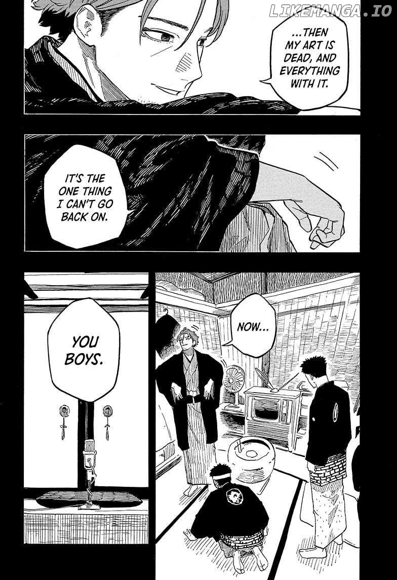 Read Akane Banashi (EN) Manga Online
