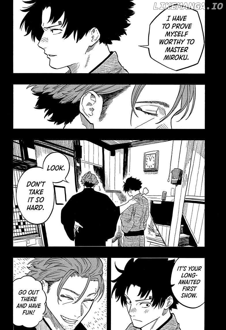 Read Akane Banashi (EN) Manga Online