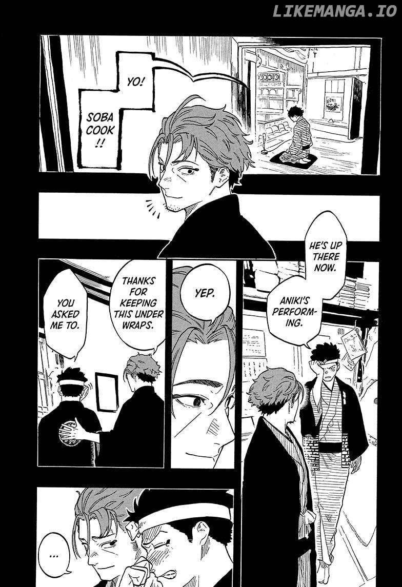 Read Akane Banashi (EN) Manga Online