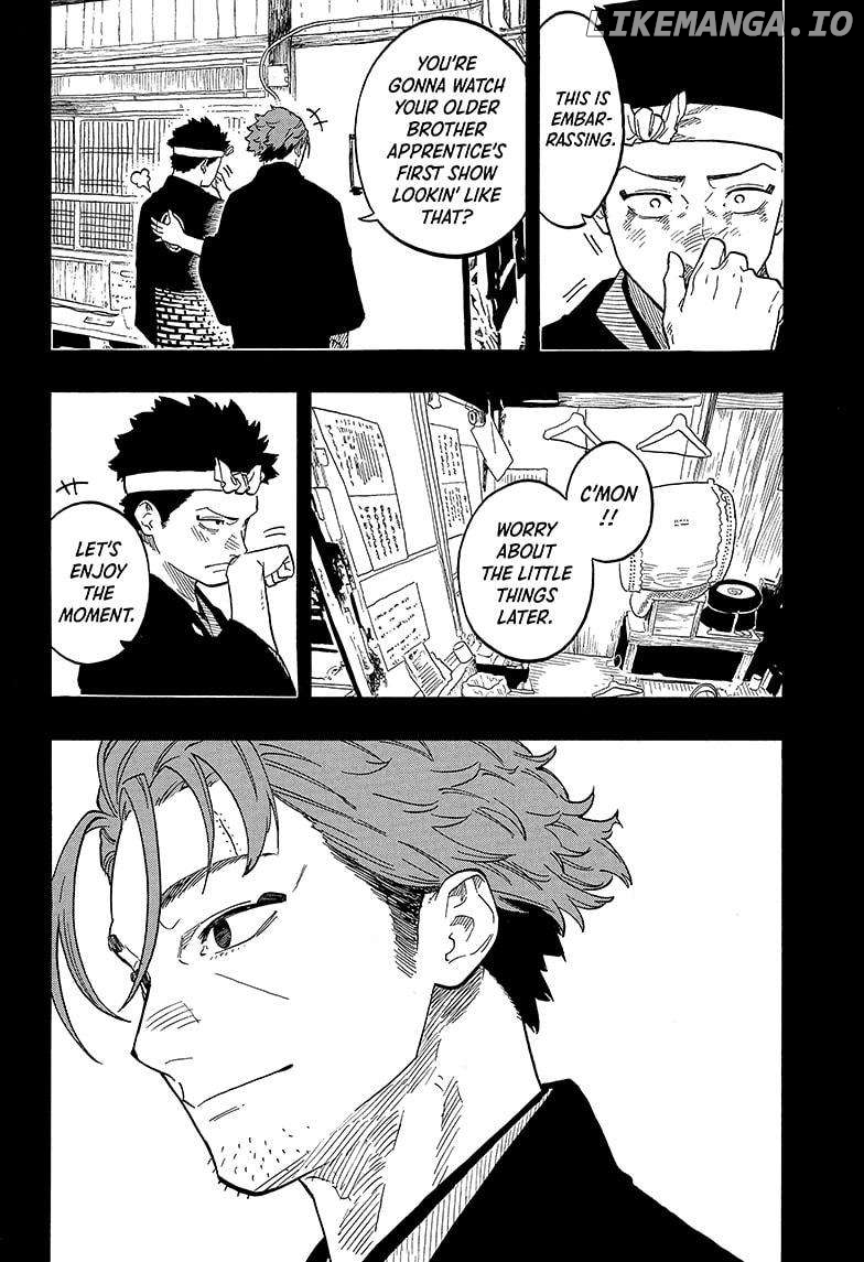 Read Akane Banashi (EN) Manga Online