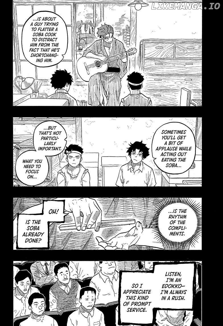 Read Akane Banashi (EN) Manga Online