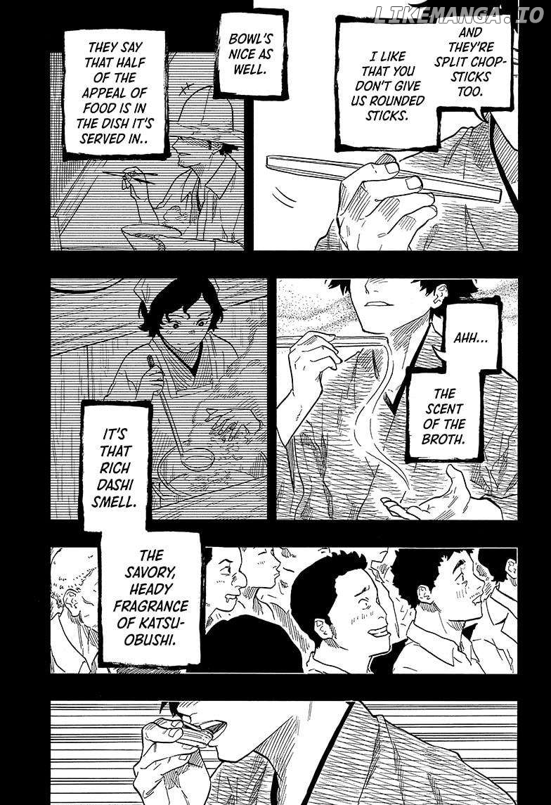 Read Akane Banashi (EN) Manga Online