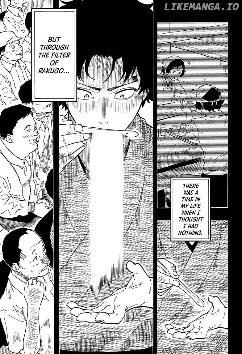 Read Akane Banashi (EN) Manga Online