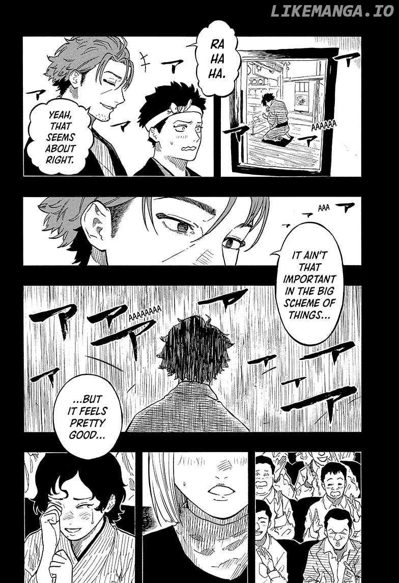 Read Akane Banashi (EN) Manga Online