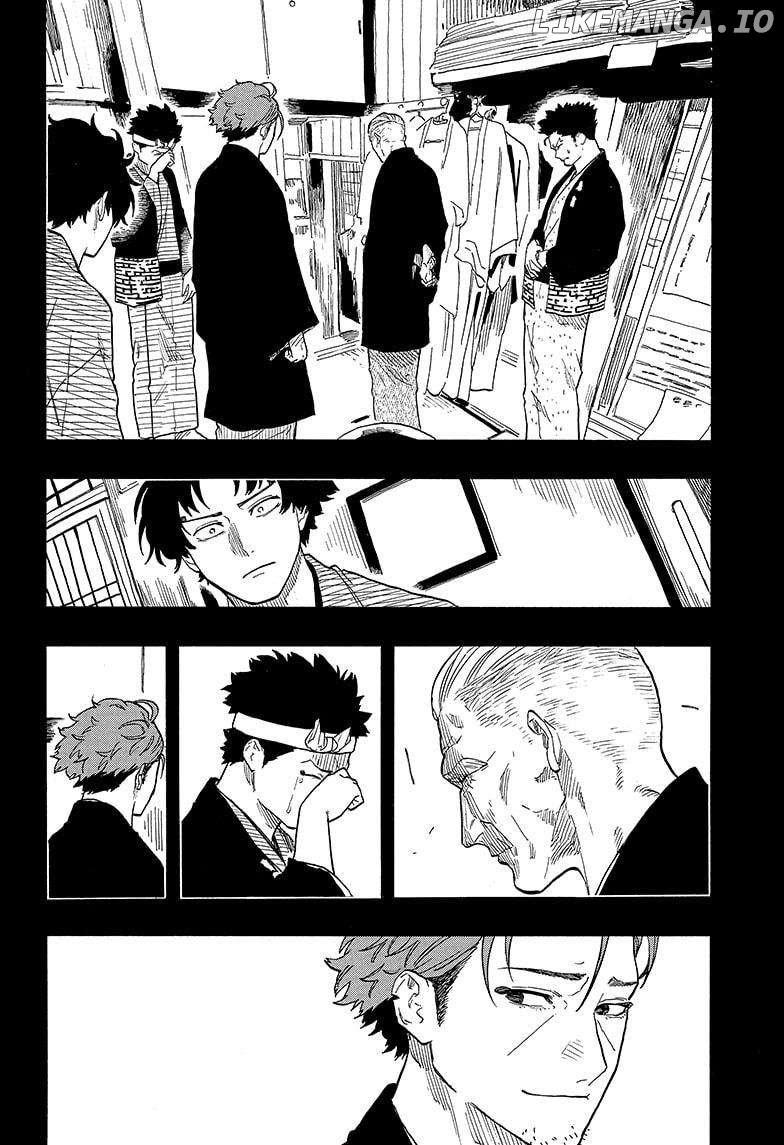 Read Akane Banashi (EN) Manga Online