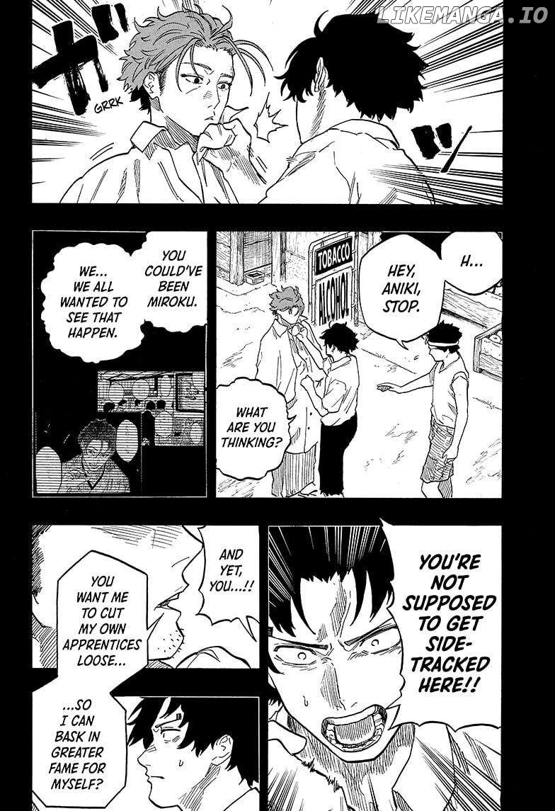 Read Akane Banashi (EN) Manga Online