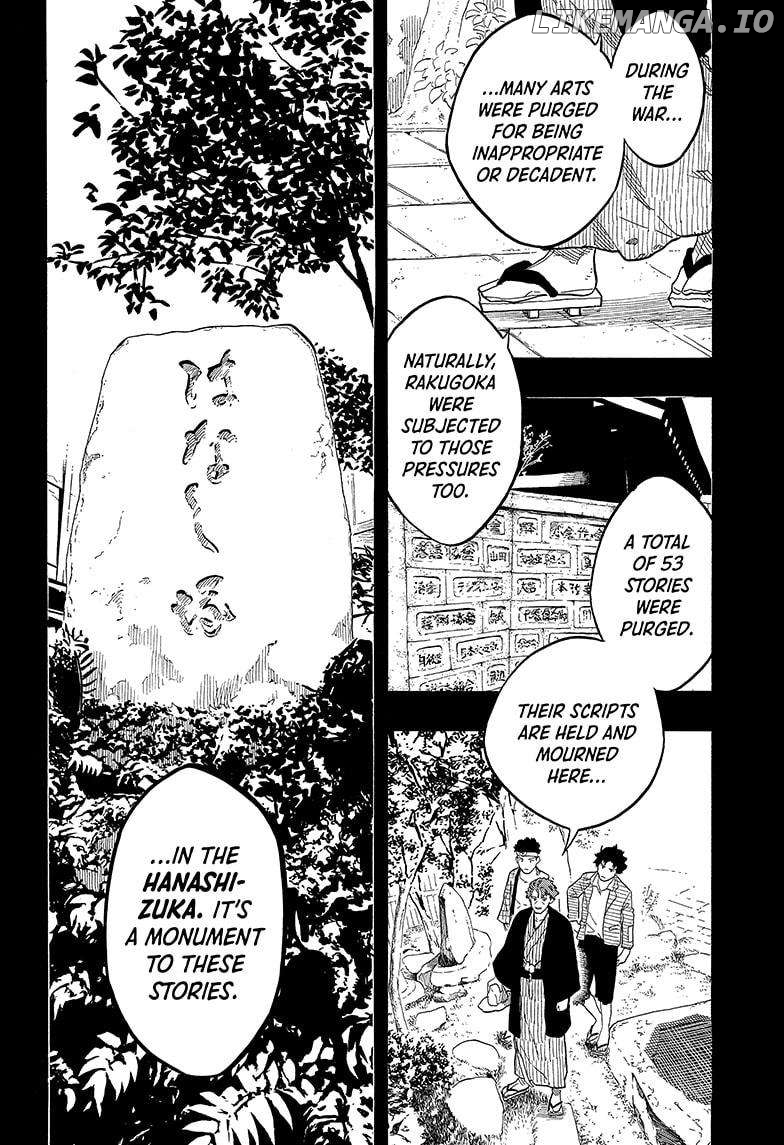 Read Akane Banashi (EN) Manga Online