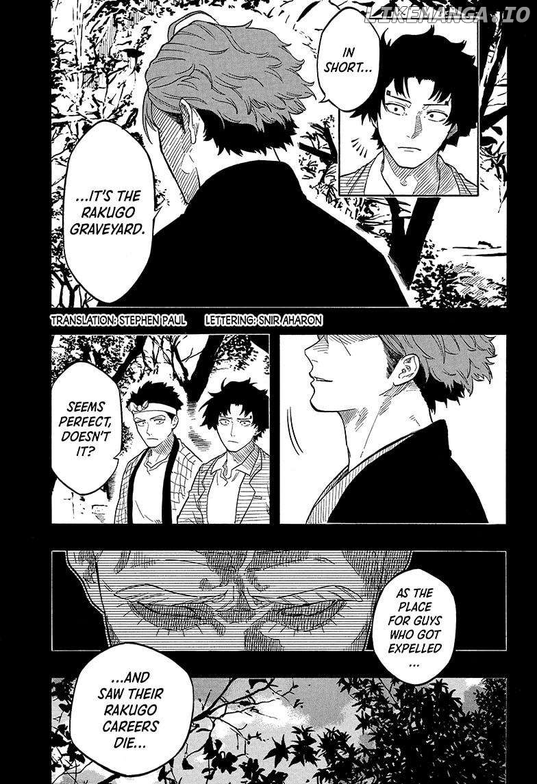 Read Akane Banashi (EN) Manga Online