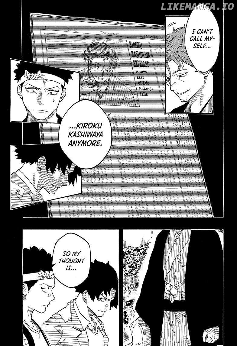 Read Akane Banashi (EN) Manga Online