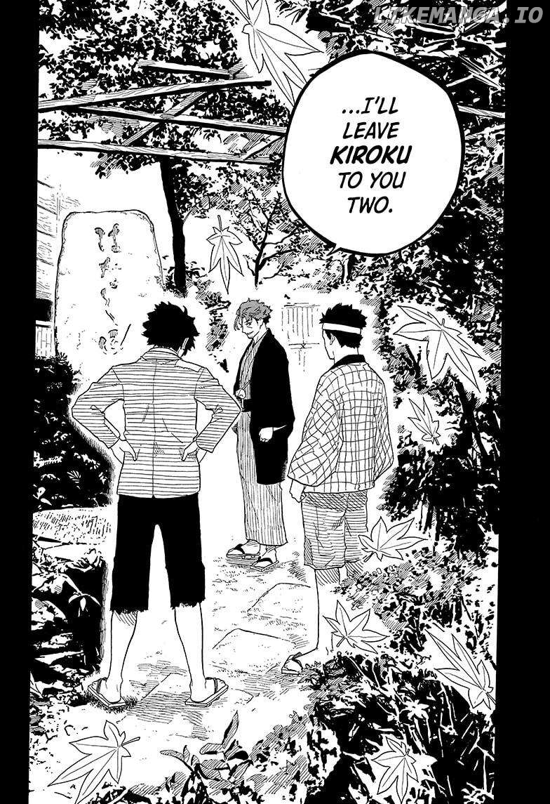 Read Akane Banashi (EN) Manga Online