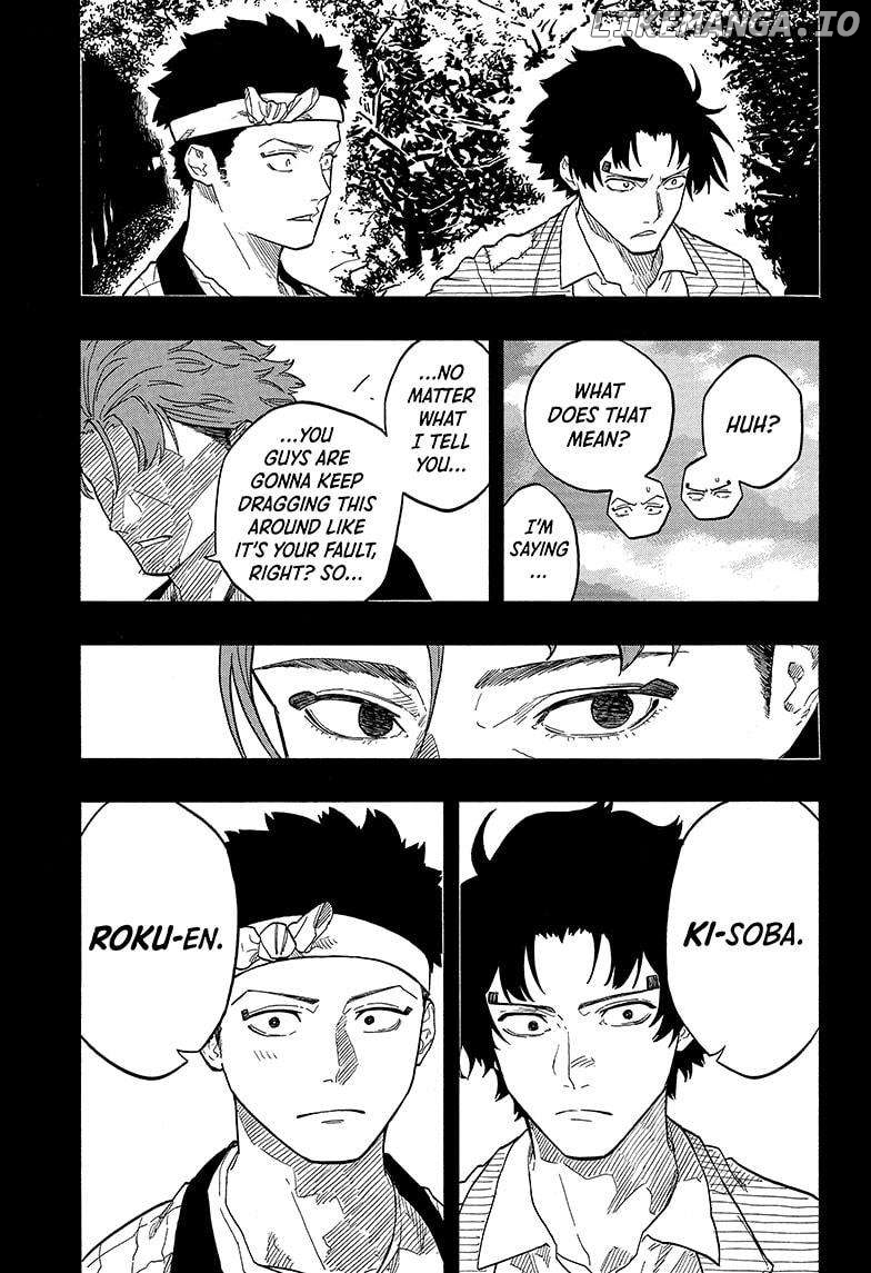 Read Akane Banashi (EN) Manga Online