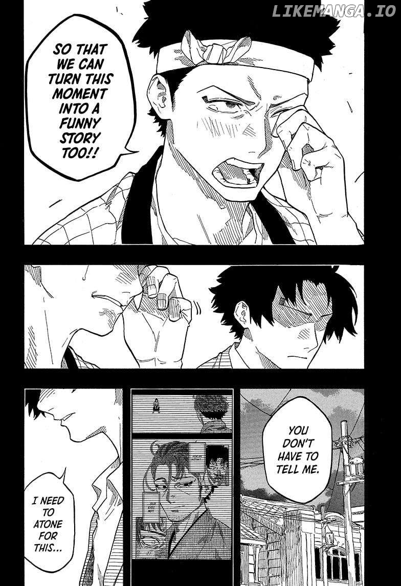Read Akane Banashi (EN) Manga Online