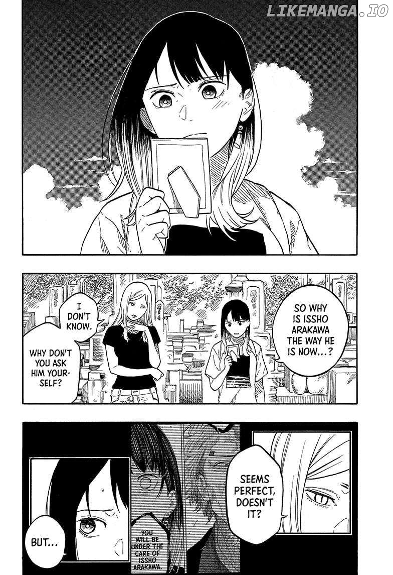 Read Akane Banashi (EN) Manga Online