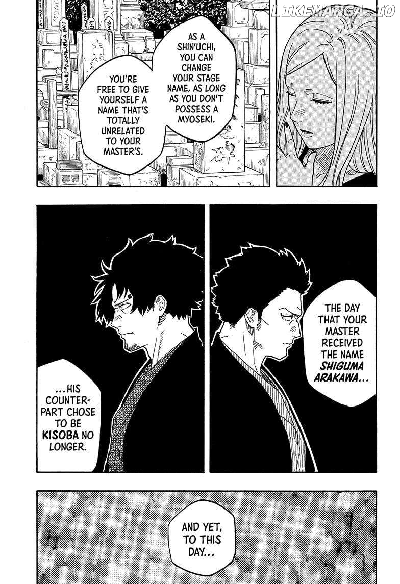 Read Akane Banashi (EN) Manga Online