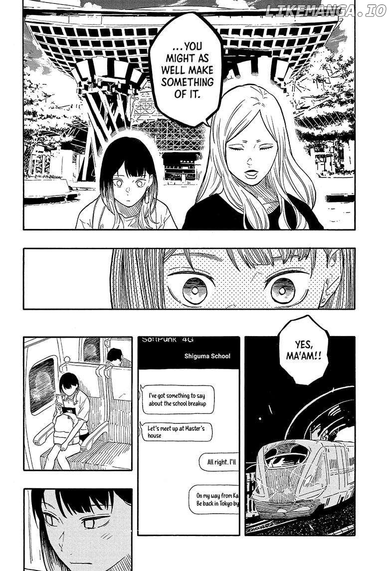 Read Akane Banashi (EN) Manga Online