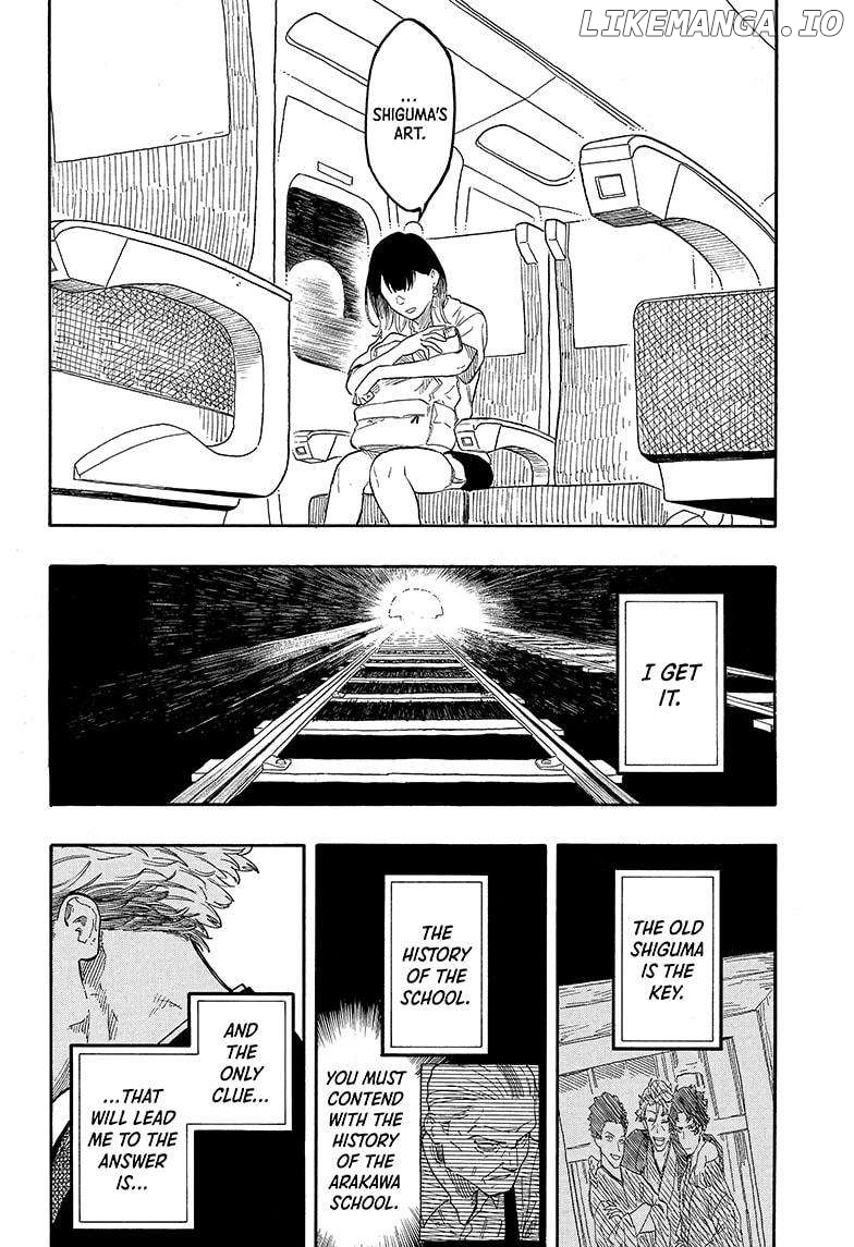 Read Akane Banashi (EN) Manga Online