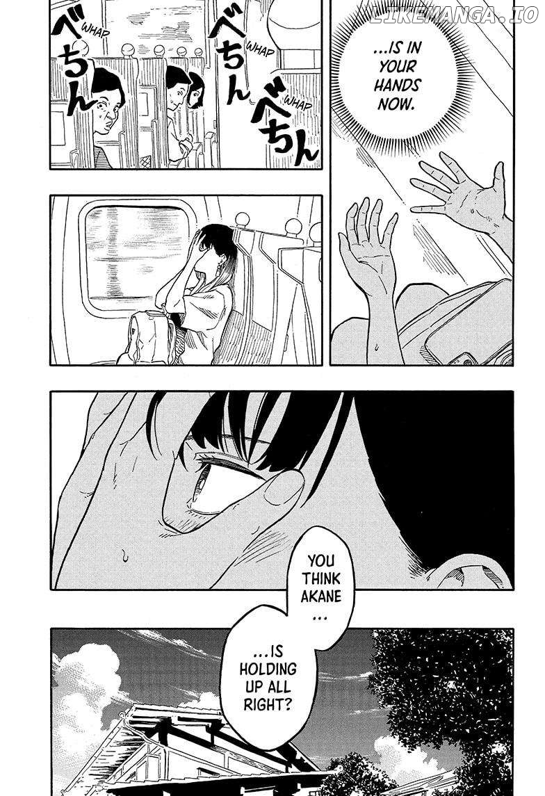 Read Akane Banashi (EN) Manga Online