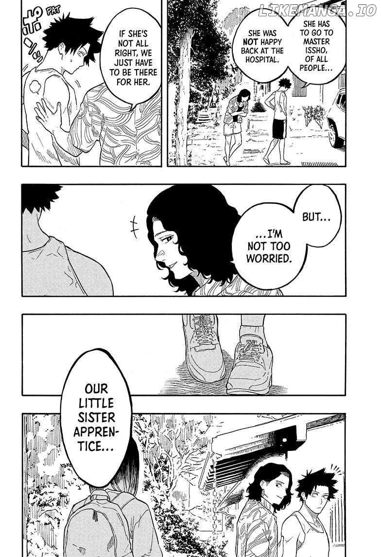 Read Akane Banashi (EN) Manga Online