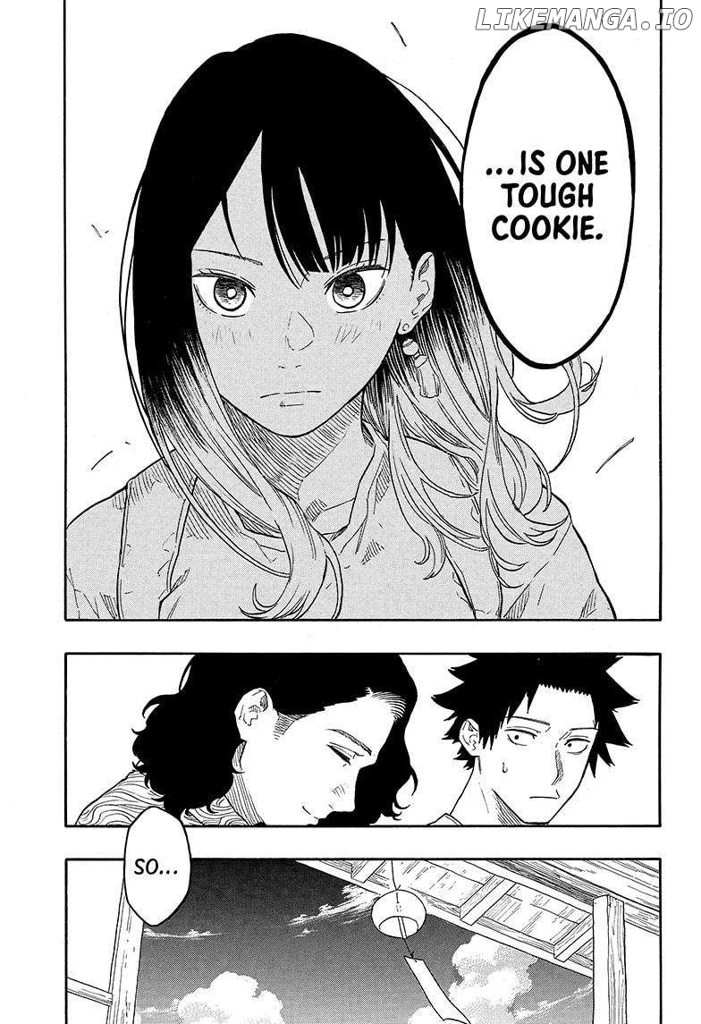 Read Akane Banashi (EN) Manga Online