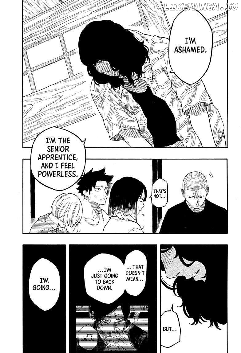 Read Akane Banashi (EN) Manga Online