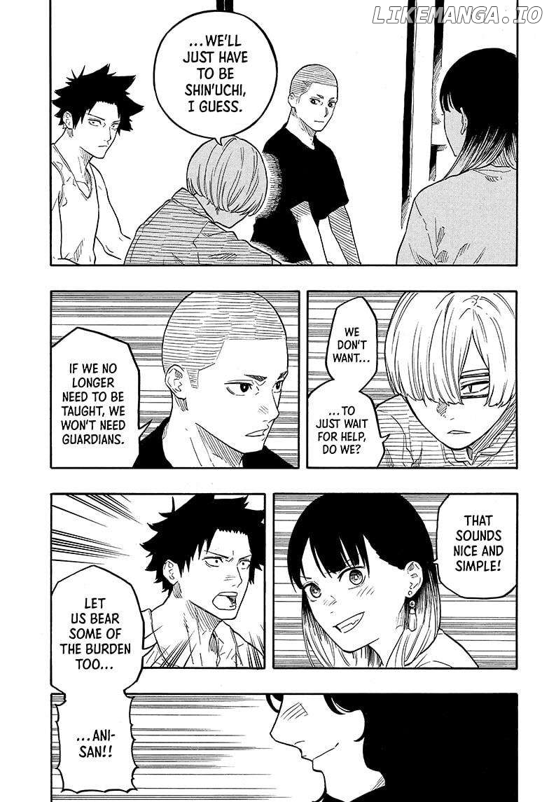 Read Akane Banashi (EN) Manga Online