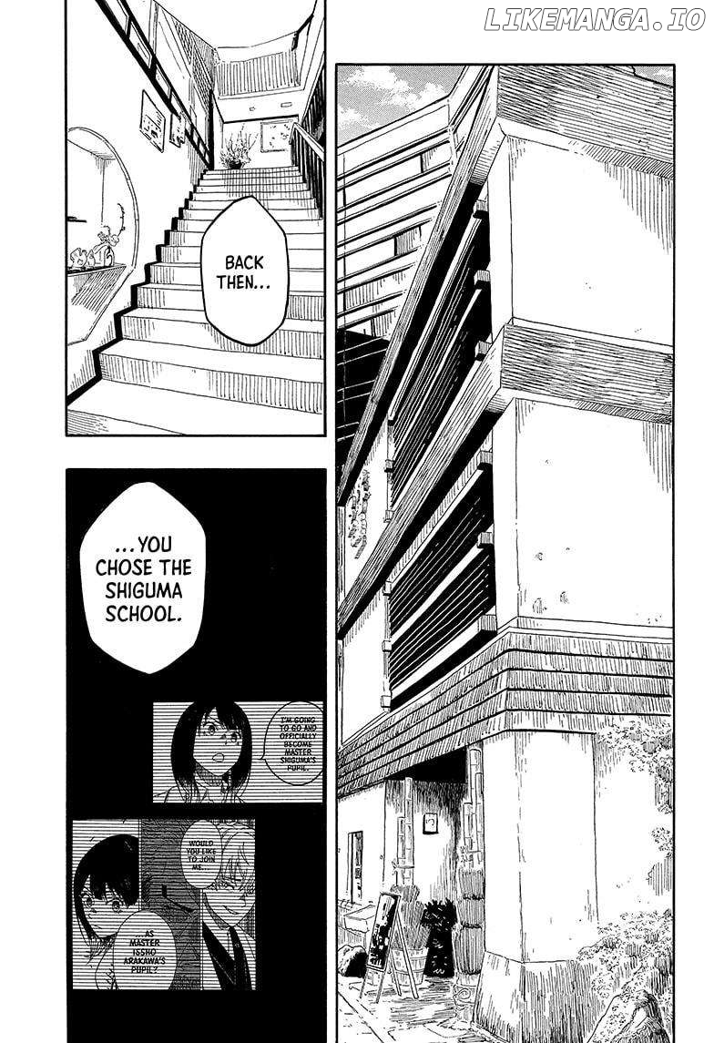 Read Akane Banashi (EN) Manga Online