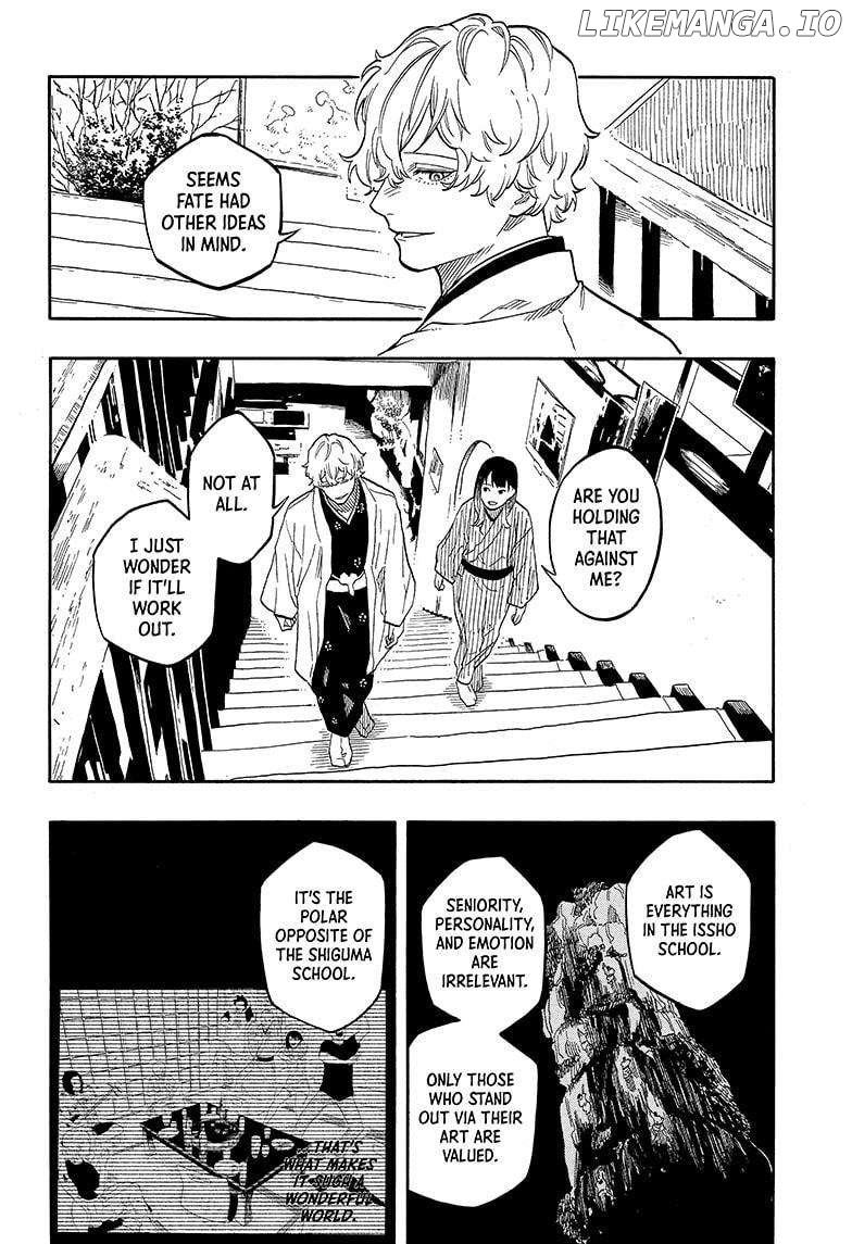 Read Akane Banashi (EN) Manga Online