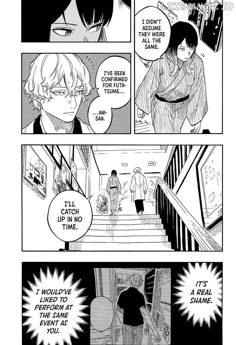Read Akane Banashi (EN) Manga Online
