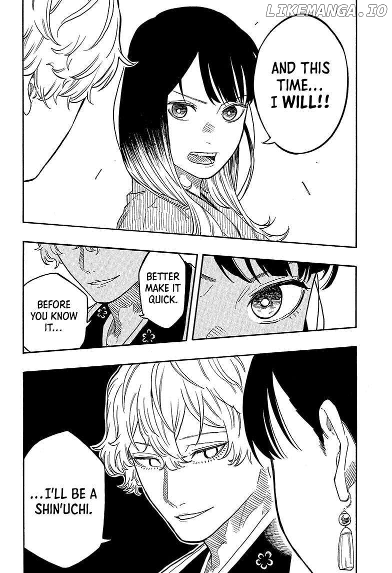 Read Akane Banashi (EN) Manga Online