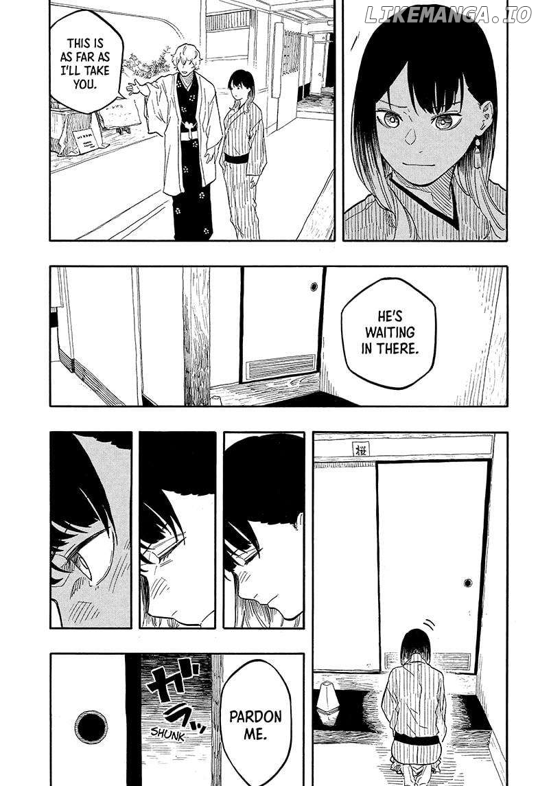 Read Akane Banashi (EN) Manga Online