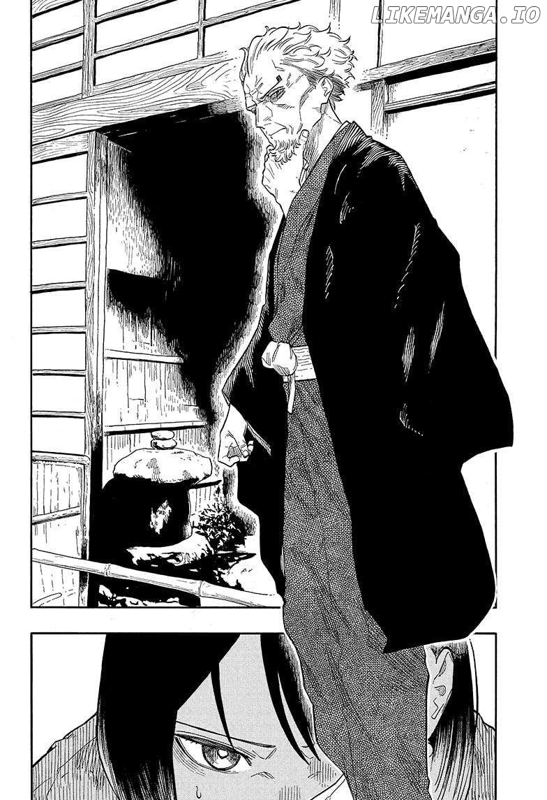 Read Akane Banashi (EN) Manga Online