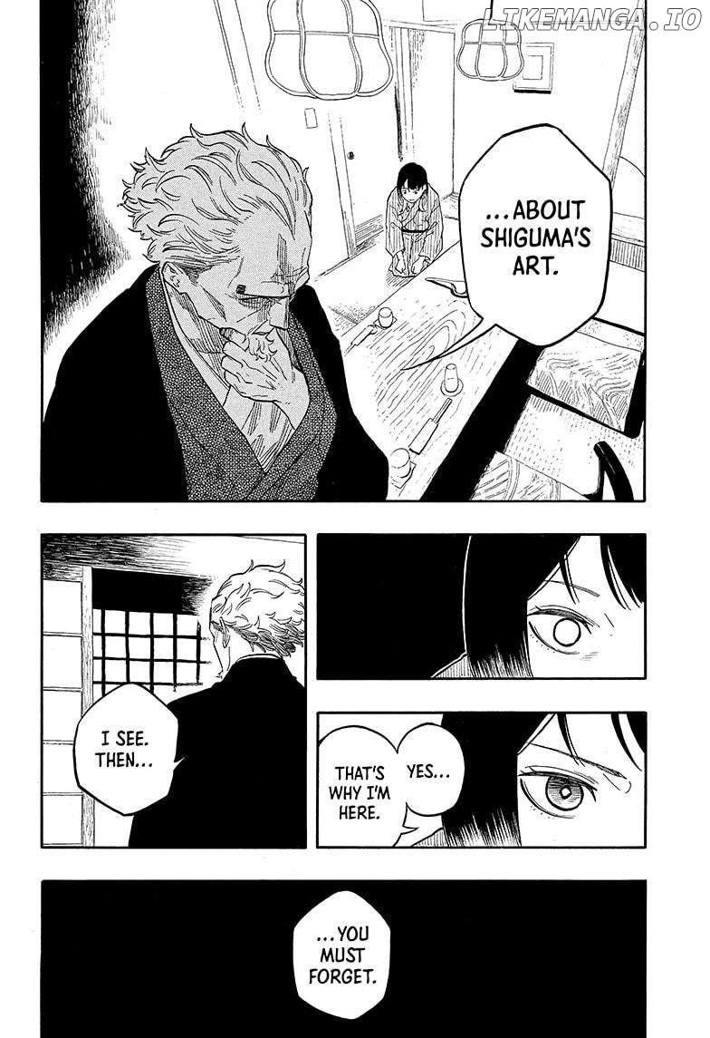 Read Akane Banashi (EN) Manga Online