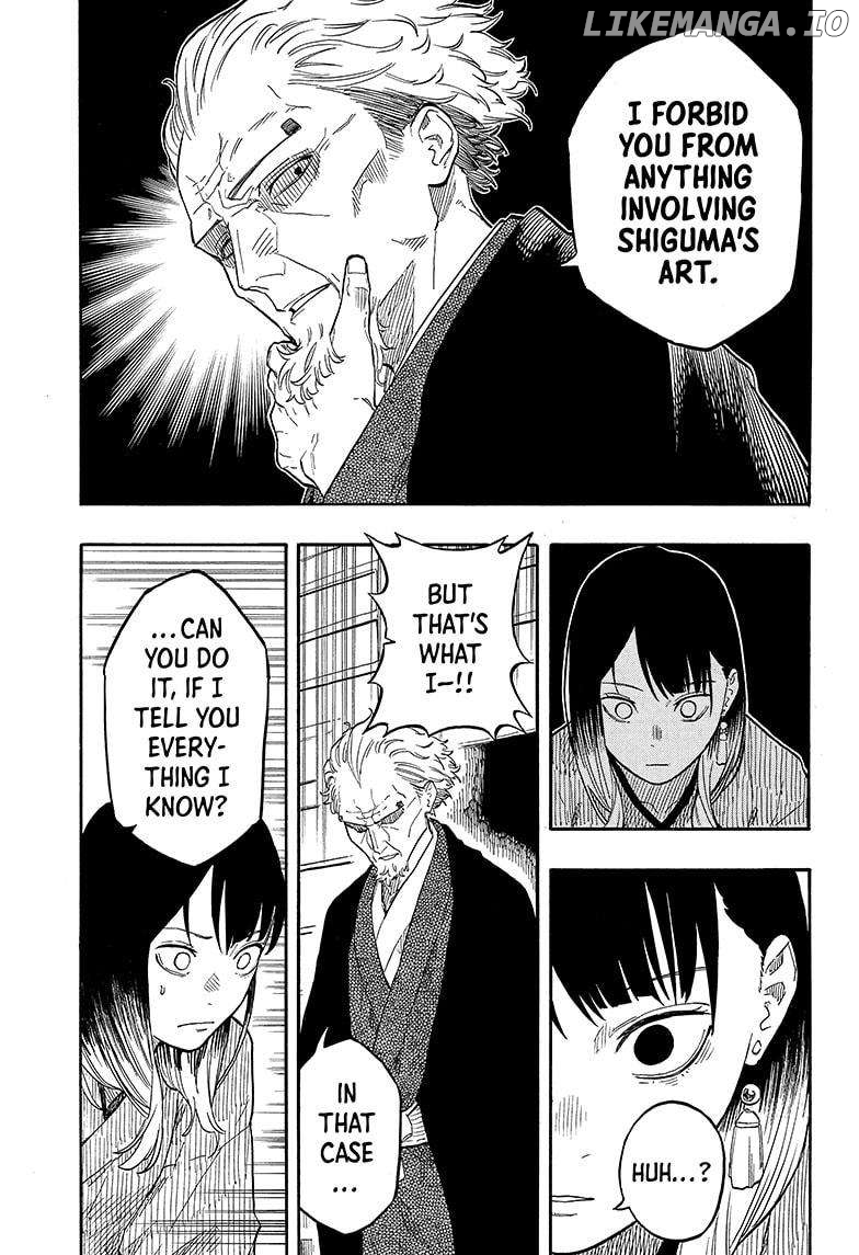 Read Akane Banashi (EN) Manga Online