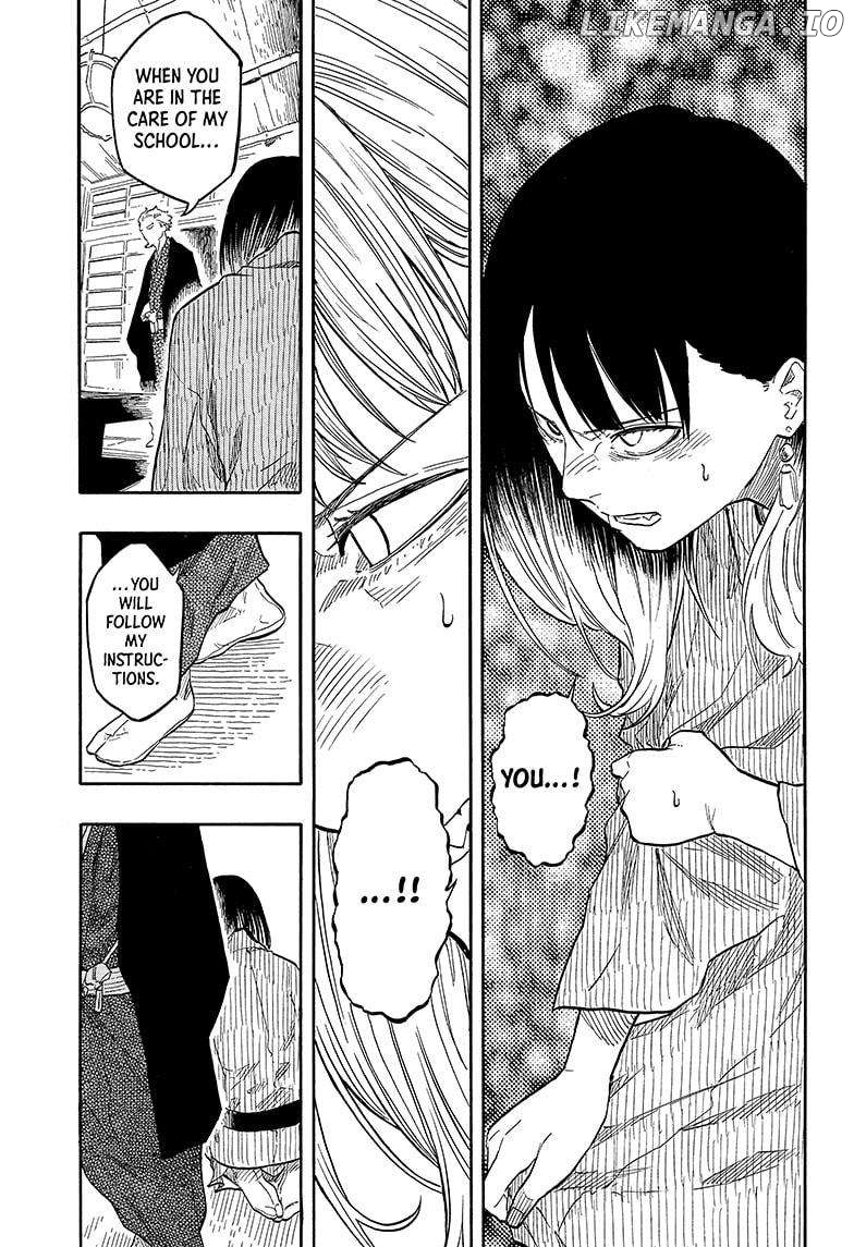 Read Akane Banashi (EN) Manga Online